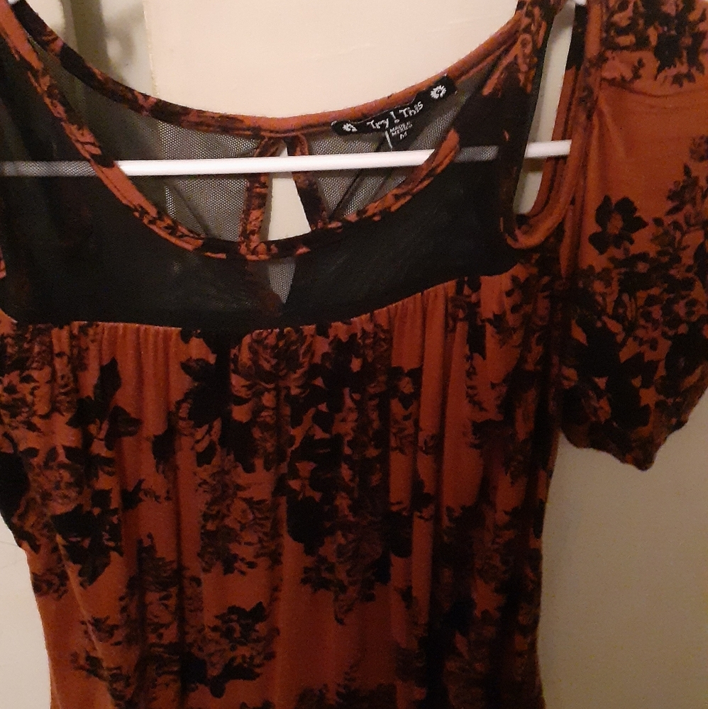 Cute Blouse